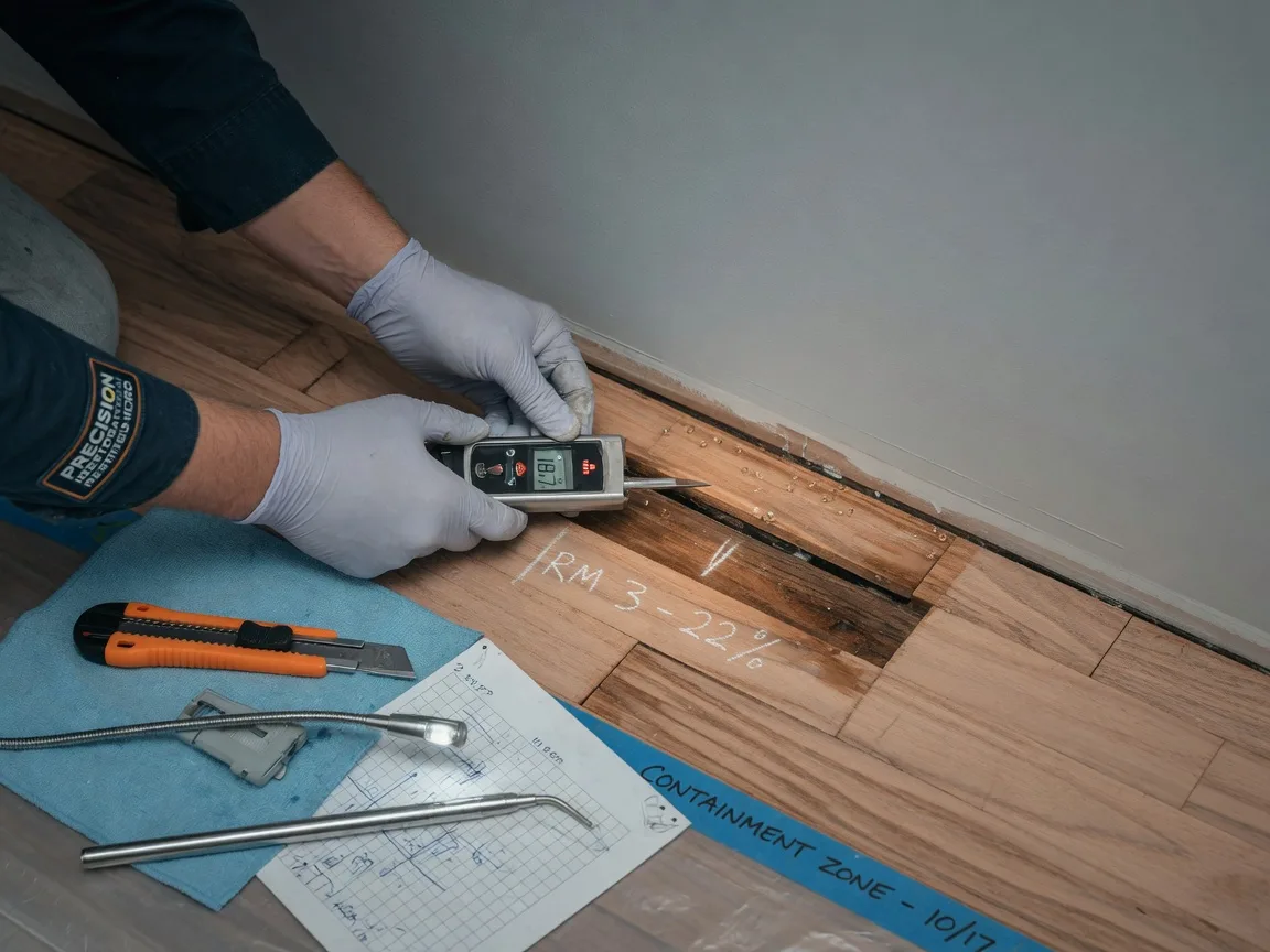 Why choose Water Removal in Scituate, MA